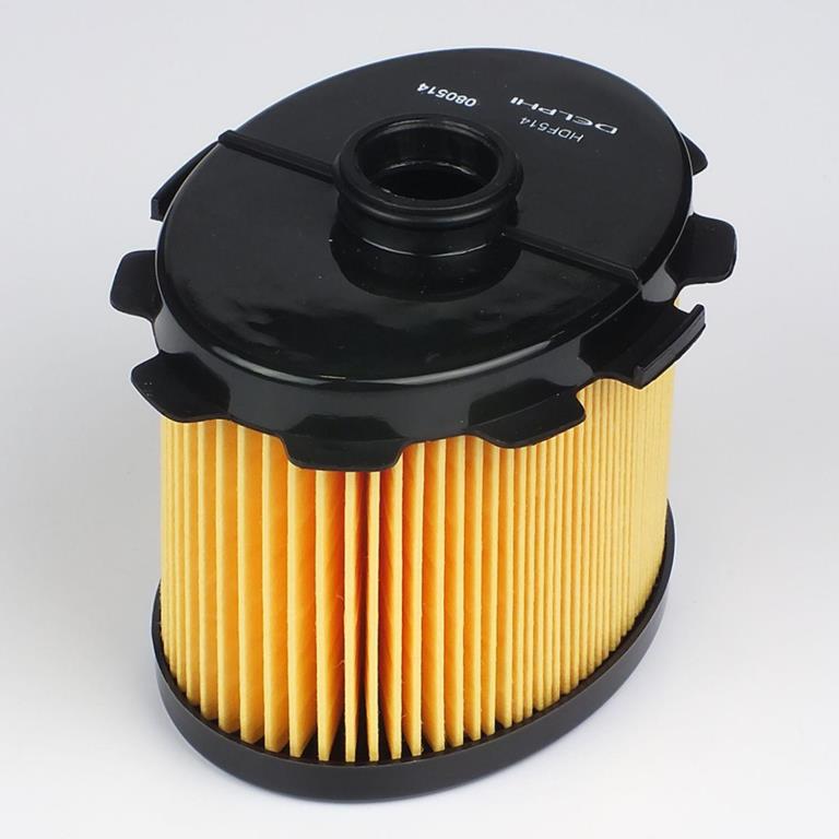 Filtre à carburant (Filtre à gasoil) DELPHI ref. HDF514
